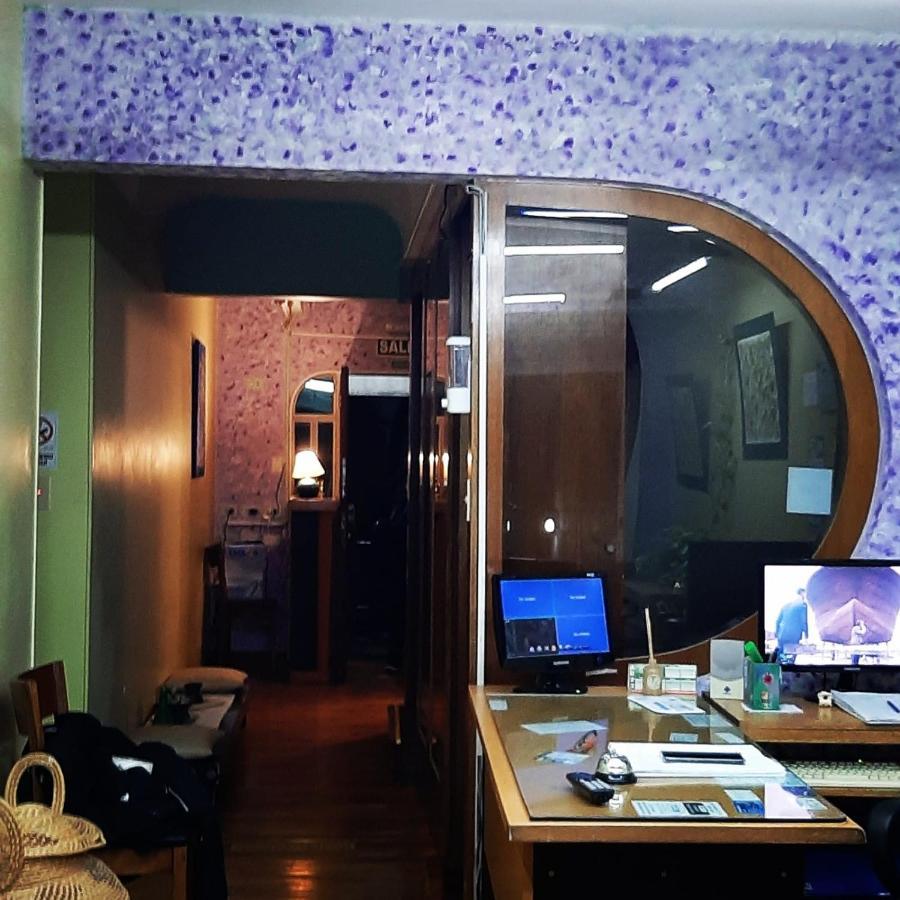 La Cascada Townhouse Hotel Buenos Aires Luaran gambar